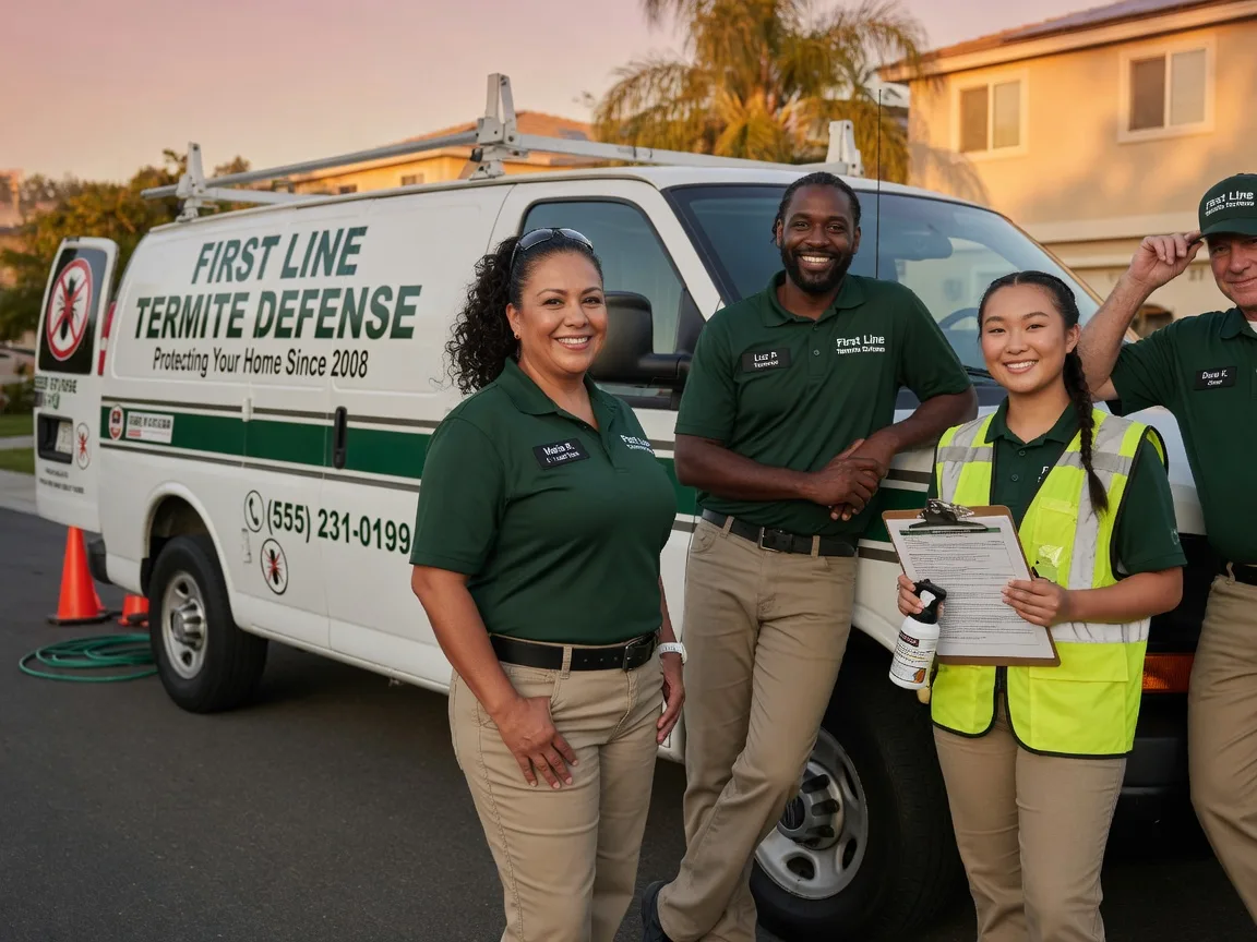Termite Treatment company in Arbuckle, CA